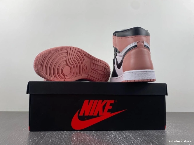 Cheap Air Pink Rust 861428-101 Nrg Jordan Og High Retro 1 0814